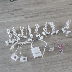 Emporia Gen 2 Smart Home Energy Monitor with 16 50A Circuit Level Sensors